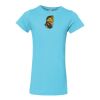 Girls' Fine Jersey Tee Thumbnail