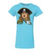 Girls' Fine Jersey Tee Thumbnail