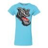 Girls' Fine Jersey Tee Thumbnail