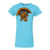 Girls' Fine Jersey Tee Thumbnail