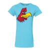 Girls' Fine Jersey Tee Thumbnail