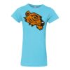 Girls' Fine Jersey Tee Thumbnail