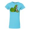 Girls' Fine Jersey Tee Girls' Fine Jersey Tee Thumbnail