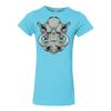 Girls' Fine Jersey Tee Thumbnail
