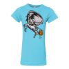 Girls' Fine Jersey Tee Thumbnail
