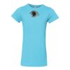 Girls' Fine Jersey Tee Girls' Fine Jersey Tee Thumbnail