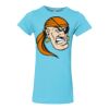 Girls' Fine Jersey Tee Thumbnail