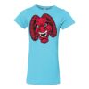 Girls' Fine Jersey Tee Thumbnail