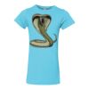 Girls' Fine Jersey Tee Thumbnail