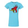 Girls' Fine Jersey Tee Thumbnail