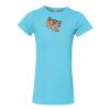 Girls' Fine Jersey Tee Thumbnail