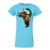 Girls' Fine Jersey Tee Thumbnail