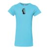 Girls' Fine Jersey Tee Thumbnail