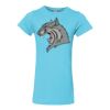 Girls' Fine Jersey Tee Thumbnail