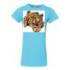 Girls' Fine Jersey Tee Thumbnail