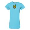 Girls' Fine Jersey Tee Thumbnail