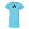 Girls' Fine Jersey Tee Thumbnail