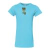 Girls' Fine Jersey Tee Thumbnail
