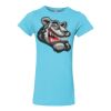 Girls' Fine Jersey Tee Thumbnail