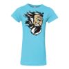 Girls' Fine Jersey Tee Thumbnail