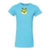 Girls' Fine Jersey Tee Thumbnail
