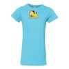 Girls' Fine Jersey Tee Thumbnail