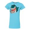 Girls' Fine Jersey Tee Thumbnail