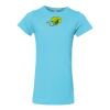 Girls' Fine Jersey Tee Thumbnail