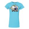 Girls' Fine Jersey Tee Thumbnail