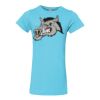 Girls' Fine Jersey Tee Thumbnail