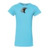 Girls' Fine Jersey Tee Thumbnail