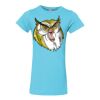 Girls' Fine Jersey Tee Thumbnail