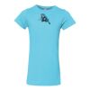 Girls' Fine Jersey Tee Thumbnail