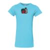 Girls' Fine Jersey Tee Thumbnail