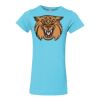 Girls' Fine Jersey Tee Thumbnail
