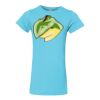 Girls' Fine Jersey Tee Thumbnail