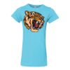 Girls' Fine Jersey Tee Thumbnail