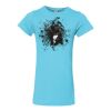 Girls' Fine Jersey Tee Thumbnail