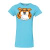 Girls' Fine Jersey Tee Thumbnail