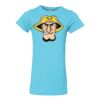 Girls' Fine Jersey Tee Thumbnail