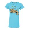Girls' Fine Jersey Tee Thumbnail