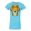 Girls' Fine Jersey Tee Thumbnail