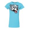 Girls' Fine Jersey Tee Thumbnail