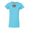 Girls' Fine Jersey Tee Thumbnail