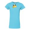 Girls' Fine Jersey Tee Thumbnail