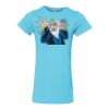 Girls' Fine Jersey Tee Thumbnail