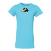 Girls' Fine Jersey Tee Thumbnail