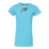 Girls' Fine Jersey Tee Thumbnail