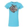 Girls' Fine Jersey Tee Thumbnail