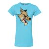 Girls' Fine Jersey Tee Thumbnail